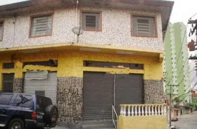 Casa comercial à venda na Avenida Maestro Villa Lobos, Tucuruvi, São Paulo