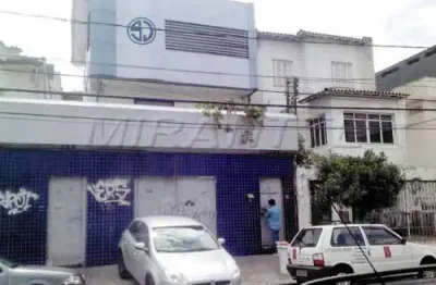 Casa comercial à venda na Rua Embaixador João Neves da Fontoura, Santana, São Paulo