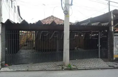 Casa comercial à venda na Rua Claudino Inácio Joaquim, Vila Mazzei, São Paulo