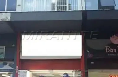 Casa comercial à venda na Rua General Osório, Centro, São Paulo