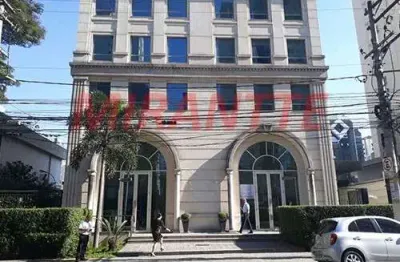 Casa comercial à venda na Avenida Moema, Moema, São Paulo