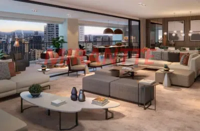 Apartamento com 4 quartos à venda na Alameda Itapecuru, Alphaville, São Paulo