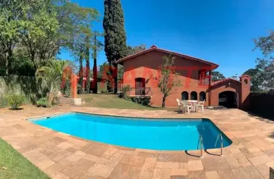 Casa em condomínio fechado com 3 quartos à venda na Rua Acácia, Centro, Mairiporã