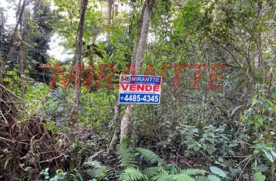 Terreno em condomínio fechado à venda na Alameda Girassois, Serra da Cantareira, São Paulo