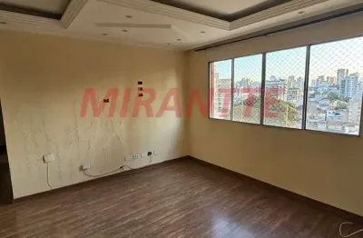 Apartamento com 2 quartos à venda na Rua Feliciano Bicudo, Jardim São Paulo (Zona Norte), São Paulo