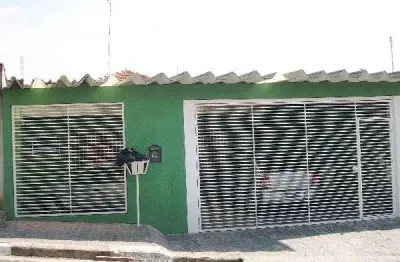 Casa com 3 quartos à venda na Rua Pedro Tezin, Bortolândia, São Paulo