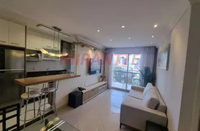 Apartamento com 2 quartos à venda na Rua José Debieux, Santana, São Paulo