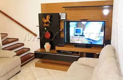 Casa com 3 quartos à venda na Rua Goulart de Faria, Jaçanã, São Paulo