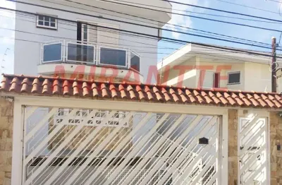 Casa com 4 quartos à venda na Rua José Justino Pereira, Mandaqui, São Paulo