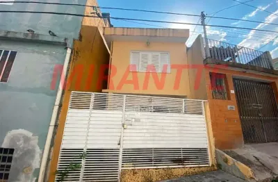 Casa com 2 quartos à venda na Travessa Espírito Santo do Pinhal, Vila Barbosa, São Paulo