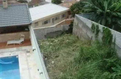 Terreno à venda na Rua Theodomiro Moraes Cunha, Horto Florestal, São Paulo