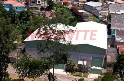 Barracão / Galpão / Depósito à venda na Rua Benedita Ribeiro de Souza, Jardim Nova Cajamar, Cajamar