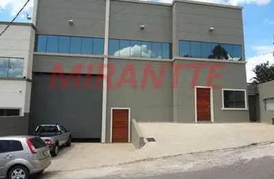 Barracão / Galpão / Depósito à venda na Rua Pietrantonio Minichilo, Jardim Nova Cajamar, Cajamar