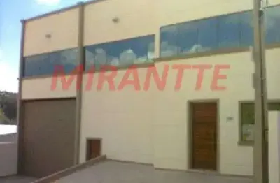 Barracão / Galpão / Depósito à venda na Rua Pietrantonio Minichilo, Jardim Nova Cajamar, Cajamar