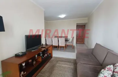 Apartamento com 3 quartos à venda na Rua Garção Tinoco, Santana, São Paulo