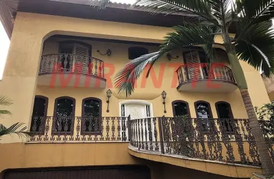 Casa com 6 quartos à venda na Rua Parque da Fonte, Tucuruvi, São Paulo