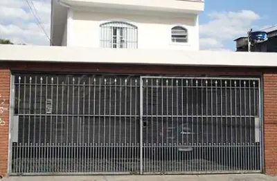 Casa com 3 quartos à venda na Rua Helena do Sacramento, Lauzane Paulista, São Paulo