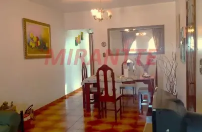 Casa com 3 quartos à venda na Rua Benjamin Ferreira, Mandaqui, São Paulo