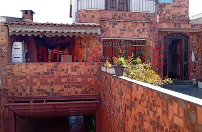 Casa com 3 quartos à venda na Rua dos Abacateiros, Lauzane Paulista, São Paulo