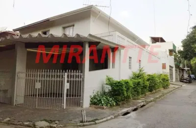 Casa com 3 quartos à venda na Avenida Almirante Álvaro Alberto Silva, Mandaqui, São Paulo