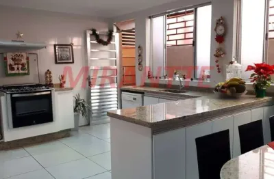 Casa com 5 quartos à venda na Rua Carambei, Limão, São Paulo