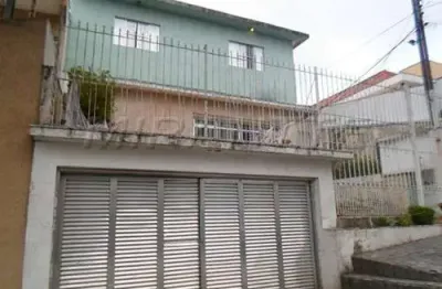 Casa com 5 quartos à venda na Rua Vicenza, Parada Inglesa, São Paulo
