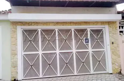 Casa com 3 quartos à venda na Rua Marina Eston, Jardim Pedra Branca, São Paulo