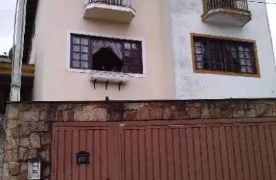 Casa com 3 quartos à venda na Rua Manuel Alexandre, Água Fria, São Paulo