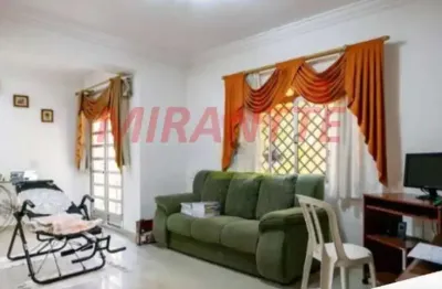 Casa com 2 quartos à venda na Rua Ninete, Casa Verde, São Paulo