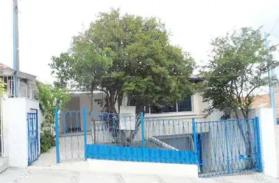 Casa com 5 quartos à venda na Rua Machado Pedrosa, Jardim São Paulo (Zona Norte), São Paulo