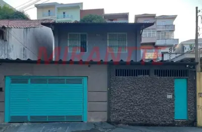 Casa com 3 quartos à venda na Rua Nogueira Acioli, Jardim São Paulo (Zona Norte), São Paulo
