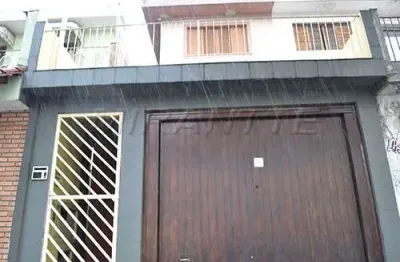 Casa com 3 quartos à venda na Rua Manuel Gaya, Vila Mazzei, São Paulo