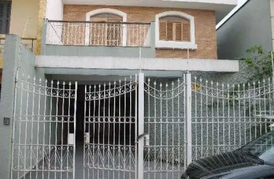 Casa com 3 quartos à venda na Rua Xambivas, Pari, São Paulo
