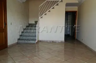 Casa com 3 quartos à venda na Rua Dona Martinha, Santa Teresinha, São Paulo