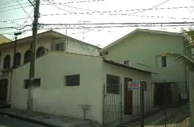 Casa com 3 quartos à venda na Rua Padre Roser, Mandaqui, São Paulo