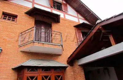 Casa com 6 quartos à venda na Rua Anselmo Pires, Horto Florestal, São Paulo