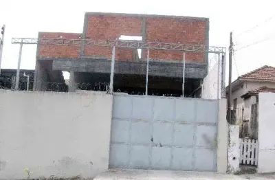 Barracão / Galpão / Depósito à venda na Rua Santa Eudóxia, Parque Peruche, São Paulo