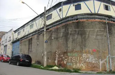 Barracão / Galpão / Depósito à venda na Rua Sete Cachoeiras, Horto Florestal, São Paulo