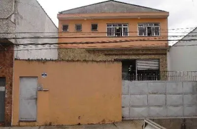 Barracão / Galpão / Depósito à venda na Rua Heráclito Graça, Casa Verde, São Paulo