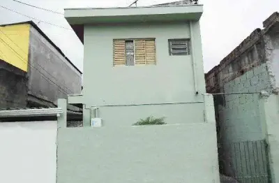 Casa com 3 quartos à venda na Rua Ouro Grosso, Parque Peruche, São Paulo