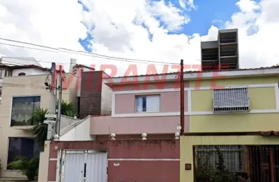 Casa com 4 quartos à venda na Rua José de Albuquerque Medeiros, Água Fria, São Paulo