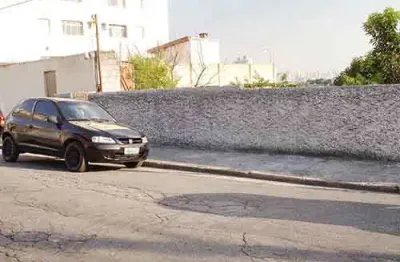 Terreno à venda na Rua Lavinio Salles Arcuri, Casa Verde, São Paulo