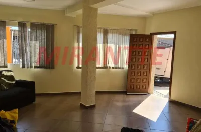 Casa com 4 quartos à venda na Rua Joaquim Afonso de Souza, Casa Verde, São Paulo