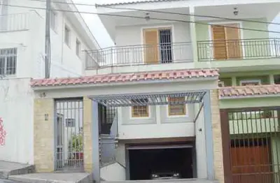 Casa com 3 quartos à venda na Rua Maria Helena, Santana, São Paulo