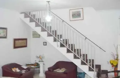 Casa com 4 quartos à venda na Rua Paulo Alves da Silva Telles, Limão, São Paulo