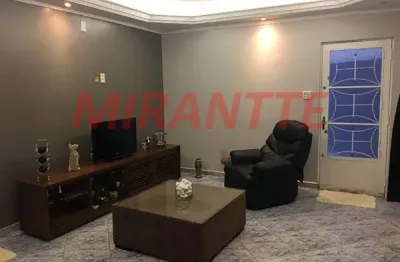 Casa com 3 quartos à venda na Rua Águas Santas, Jardim São Paulo (Zona Norte), São Paulo