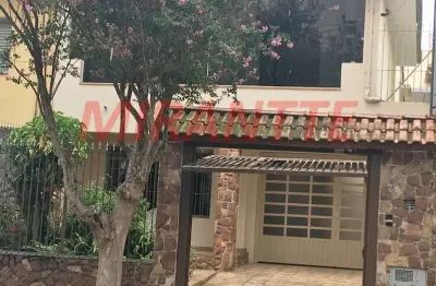 Casa com 3 quartos à venda na Rua Benta Pereira, Santana, São Paulo