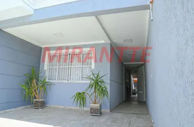Sobrado de 184.84m² com 3 quartos em parque peruche