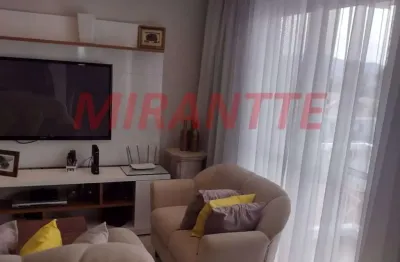 Apartamento com 3 quartos à venda na Rua Jorge Valim, Casa Verde, São Paulo