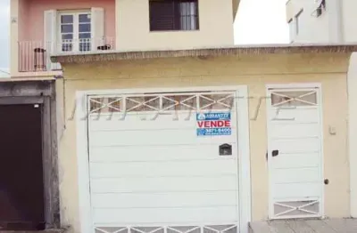 Casa com 3 quartos à venda na Rua Francisca Biriba, Santa Teresinha, São Paulo